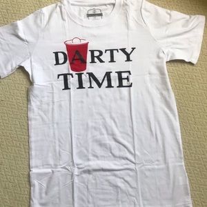 Darty Time New T-shirt!  Buy one get one Free!